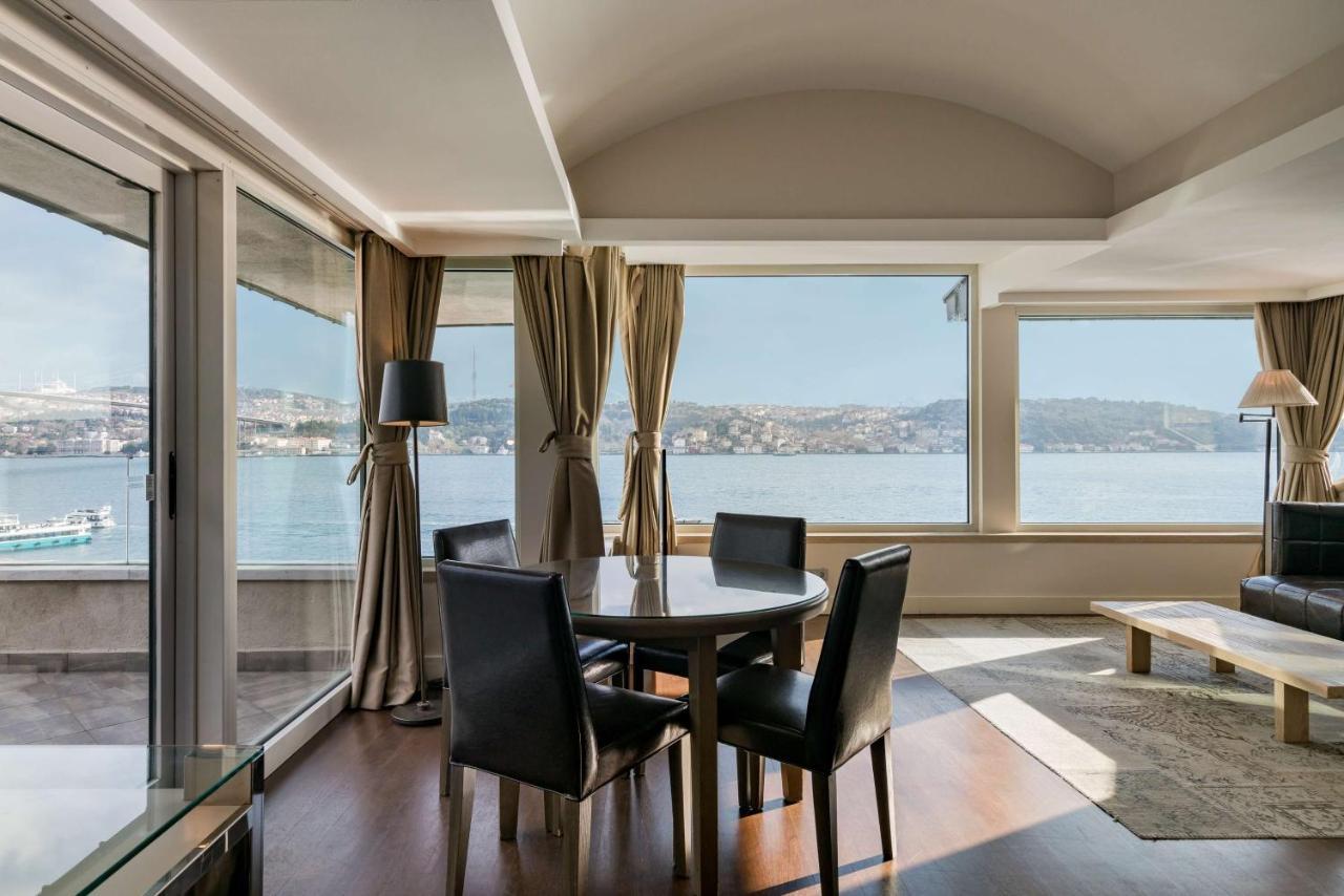 Radisson Blu Bosphorus Hotel อิสตันบูล ภายนอก รูปภาพ A suite at the Four Seasons San Francisco