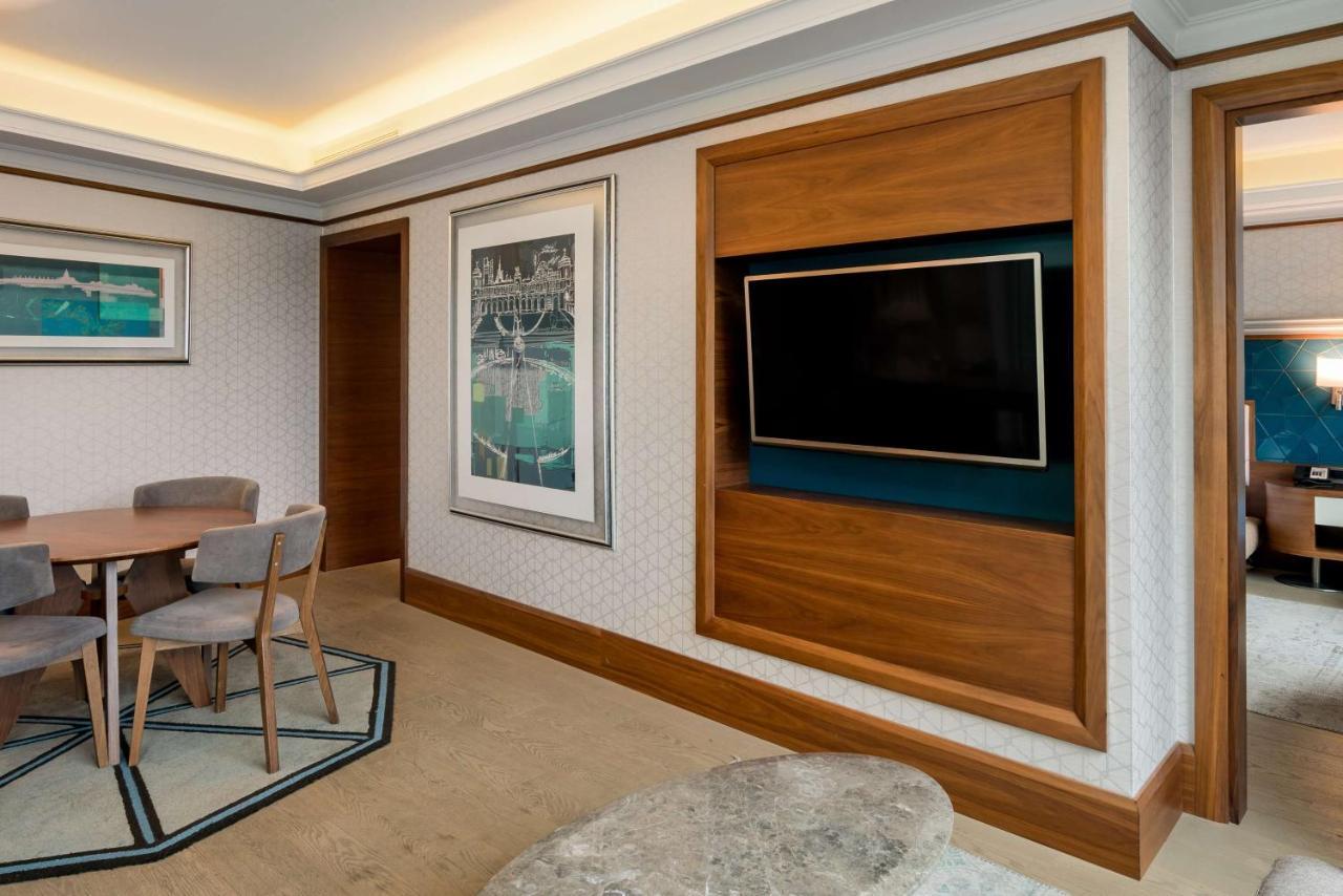 Radisson Blu Bosphorus Hotel อิสตันบูล ภายนอก รูปภาพ