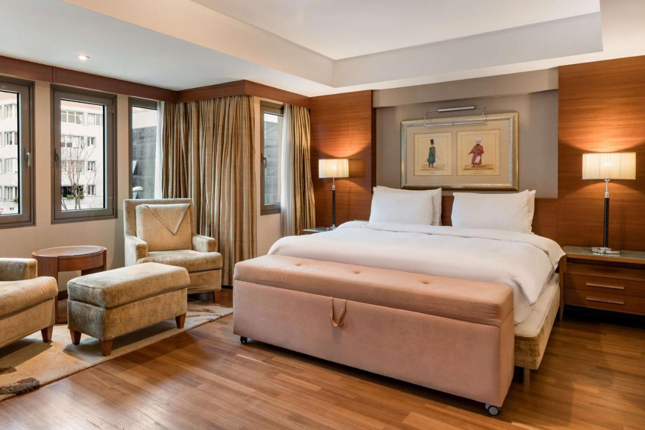 Radisson Blu Bosphorus Hotel อิสตันบูล ภายนอก รูปภาพ